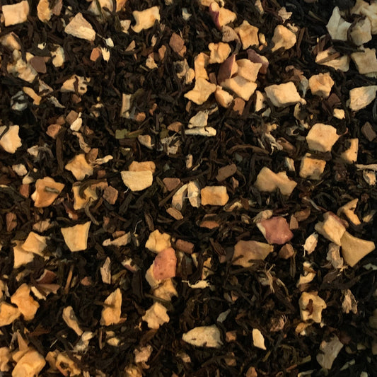 Spiced Apple Cinnamon